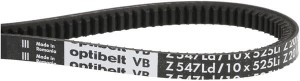 Pas klinowy Z20 1/2 10x525mm Optibelt VB10525