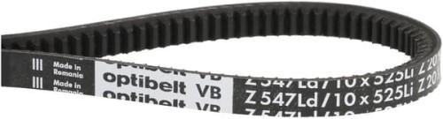 Pas klinowy Z20 1/2 10x525mm Optibelt VB10525 - Intertraktor