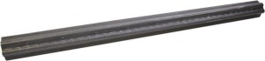 Rura profilowana gwiazda S5 Ø wew. 52 Ø zew. 61x47x4.5 mm L=0.8 m Walterscheid 754500800