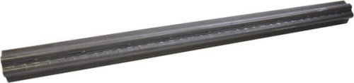 Rura profilowana standardowa gwiazda S5 Ø wew. 52 Ø zew. 61x47x4.5 mm L=1 m Walterscheid 7545001000 - Intertraktor