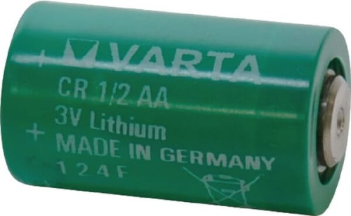 Akumulator CR 1/2 AA - S, Varta VT6127101301 - Intertraktor