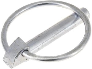 Zawleczka składana z kółkiem 8x45 mm LP8P001