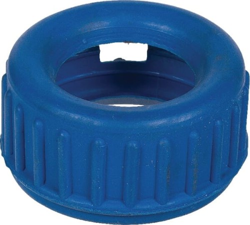 Osłona gumowa manometru Ewo, niebieska WP85231 - Intertraktor