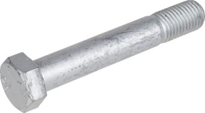 Śruba M16x100 mm kl. 12.9 Lemken 3013994
