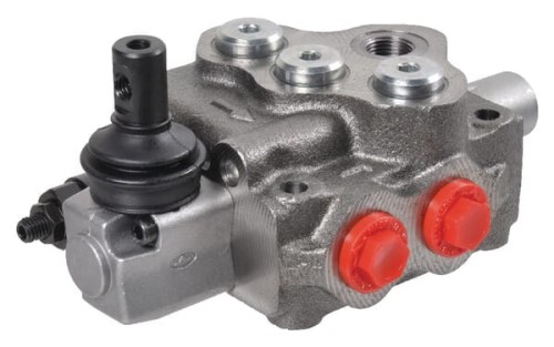 Rozdzielacz hydrauliczny SD5/1-G3-38L-AE Walvoil SD51008AE - Intertraktor