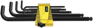 Zestaw kluczy imbusowych SC950PKL13