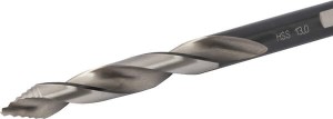 Wiertło 13.0 mm HSS-DIN338-G TURBO STEP 12020701300