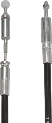 Linka sterownicza z kulką Indemar, 3000 mm IMCWB3000 - Intertraktor