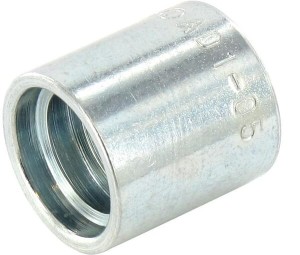 Tuleja Ø23x24.7mm DN8 ocynk Alfagomma SFAD108