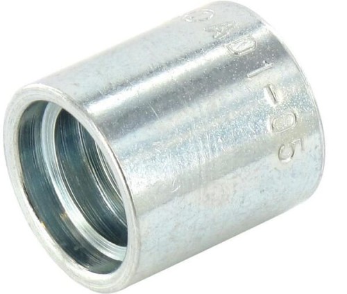 Tuleja Ø23x24.7mm DN8 ocynk Alfagomma SFAD108 - Intertraktor