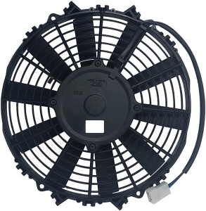 Wentylator chłodnicy klimatyzacji  KL080161