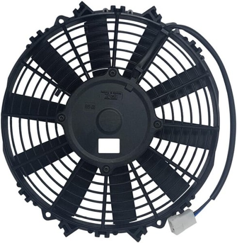 Wentylator chłodnicy klimatyzacji  KL080161 - Intertraktor