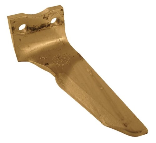 Power harrow tine right 92044876 - Intertraktor