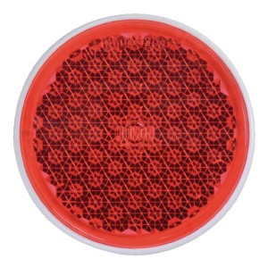 Reflektor odblaskowy Czerwony 300001000
