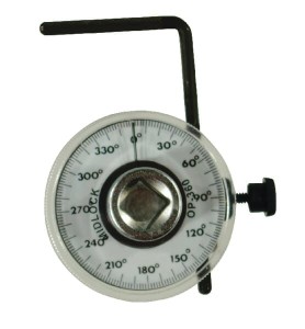 Przyrząd do pomiaru kąta obrotu 1/2" Midlock OP360