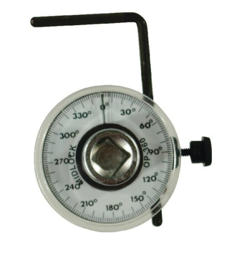 Przyrząd do pomiaru kąta obrotu 1/2" Midlock OP360 - Intertraktor