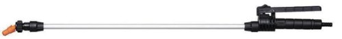 Pistolet natr. 21" aluminiowy 5080021AL406 - Intertraktor