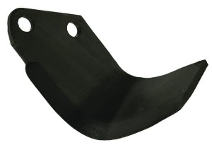 Nóż frezujący prawy 165x135x90mm 8mm pasuje do Kuhn RB52324810