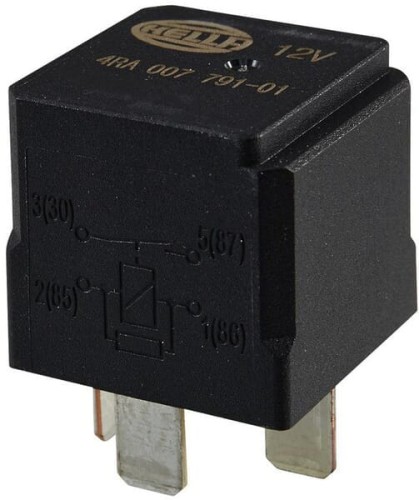 Przekaźnik, prądu roboczego 4RA007791011 - Intertraktor