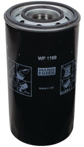 Filtr wymienny oleju smarowego WP1169