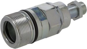 Szybkozłącze skręcane 3/4" gwint panelowy M18x1.5 12L - gniazdo CVV1251815FV
