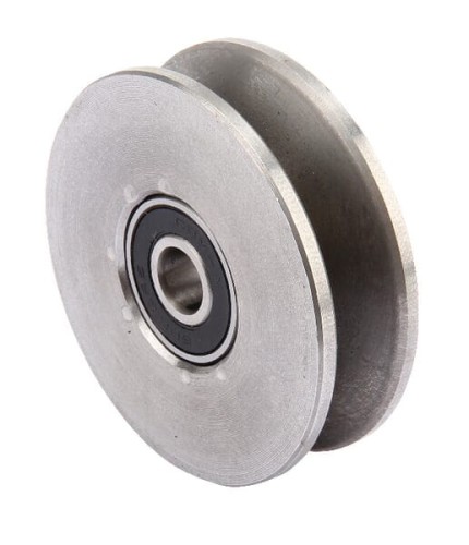 Koło pasowe z łożyskiem 8337955 - Intertraktor