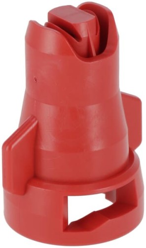 Rozpylacz dwustrumieniowy XDT 130° 025 fioletowy z tworzywa sztucznego Lechler XDT130025 - Intertraktor
