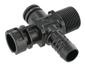 Korpus rozpylacza (końcowy) SY116677