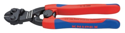 Szczypce tnące CoBolt® Compact ze sprężyną 200 mm TA7112200 - Intertraktor