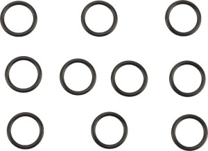 Pierścień uszczelniający o-ring 17.12x2.62mm 10 szt. Kramp OR171226290P010