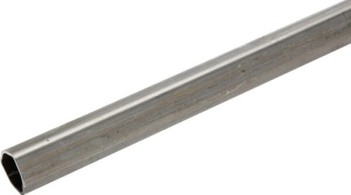 Rura profilowana zewnętrzna trójkątna PTO 20 Ø wew. 36.7 Ø zew. 43.5x3.4 mm L=1.5 m gopart PTO920OPT1500GP - Intertraktor
