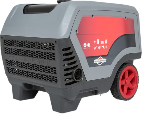 Agregat prądotwórczy Quiet Power Q6500 030852 - Intertraktor