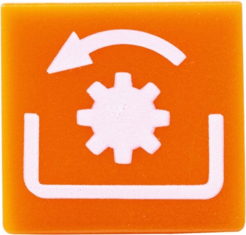 Symbol przełącznika WOM Zetor 16359925 - Intertraktor