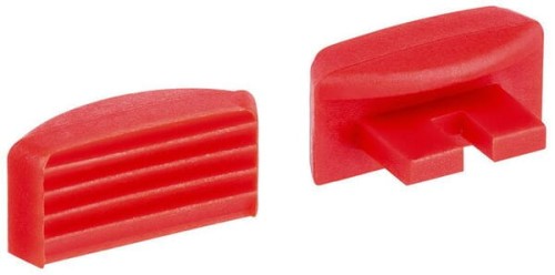 Wymienne zaciski szczękowe Knipex, do TA1240200 TA124902 - Intertraktor