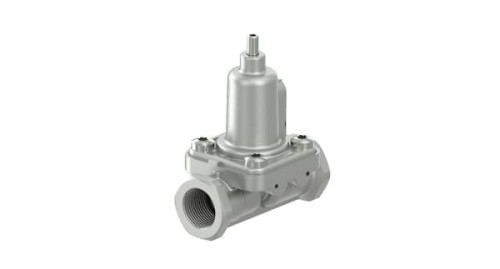Zawór przepływowy 4341002220 - Intertraktor