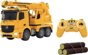 Ciężarówka Mercedes Benz Arocs dźwig zdalnie sterowany JA404950