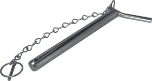 Sworzeń z uchwytem, 25 x 250 mm Z525250KR