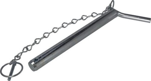 Sworzeń z uchwytem, 25 x 250 mm Z525250KR - Intertraktor