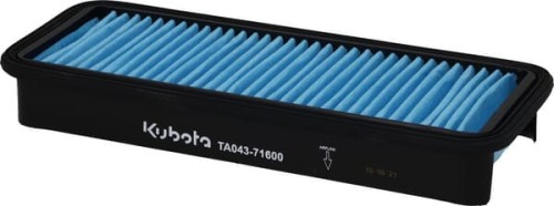 Filtr powietrza TA04371600 - Intertraktor