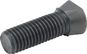 Śruba płużna + nakrętka, M12x40 mm kl. 12.9 LK100009N