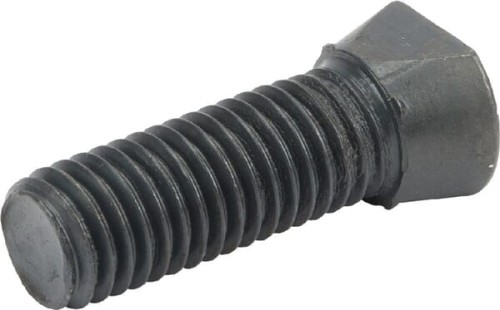 Śruba płużna + nakrętka, M12x40 mm kl. 12.9 LK100009N - Intertraktor