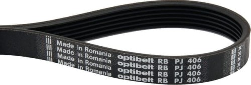 Pas wielorowkowy 6 PJ 406 mm Optibelt 6PJ406 - Intertraktor