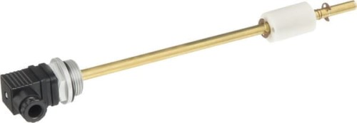 Wskaźnik poziomu + termostat 300 mm 1" BSP LETA3001G701BSP - Intertraktor