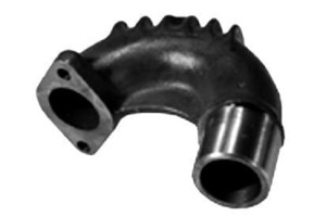 Kolano rury wydechowej VPE9003