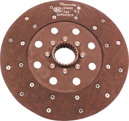 Tarcza sprzęgła UKF 328016616 - Intertraktor