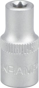 Klucz nasadowy Torx-E 1/4", E6 18060062006KR