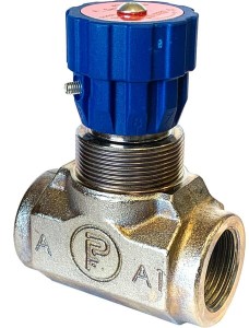 Zawór dławiący FPB M-04-PV-P-V-1/4" BSP FPBN03001