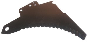 Nóż do przyczepy samozbierającej, pasuje do Strautmann SM04059