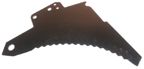 Nóż do przyczepy samozbierającej, pasuje do Strautmann SM04059 - Intertraktor