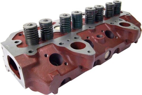 Głowica cylindra VPA3048 - Intertraktor